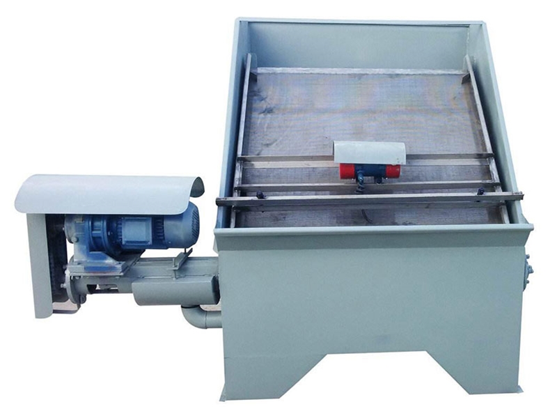 水切式固液分離機